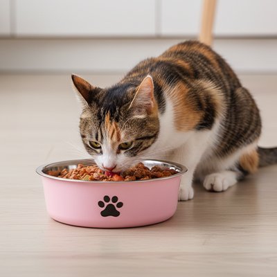 Gamelles chat