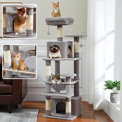 Arbre à chat