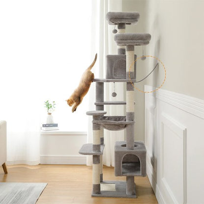 Arbre à chat