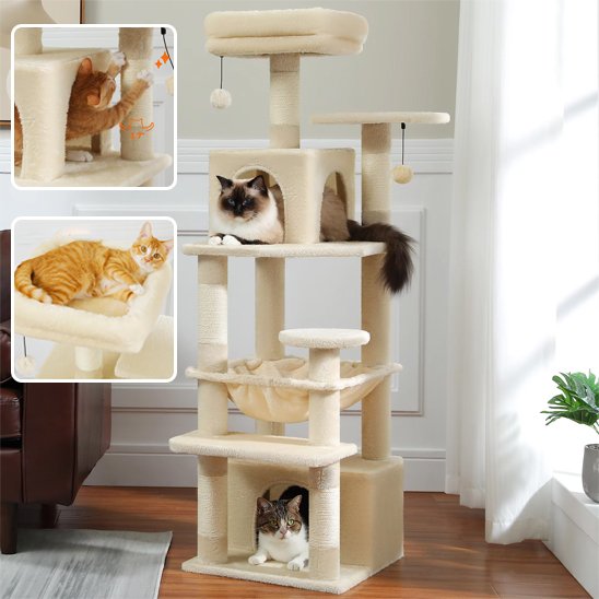 Arbre à chat