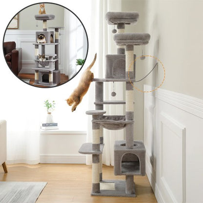 Arbre à chat