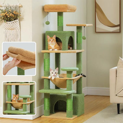Arbre à chat