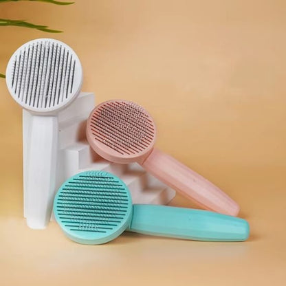 Brosse chat 