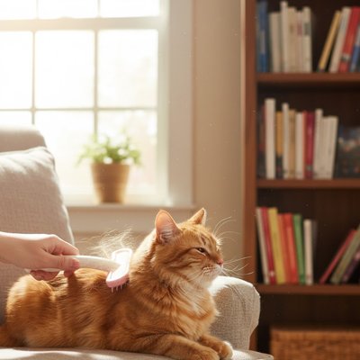 Brosse pour Chat