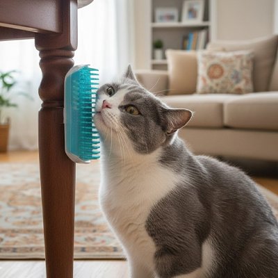 Brosse pour Chat