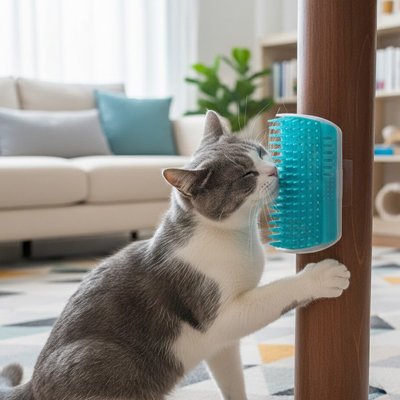 Brosse pour Chat