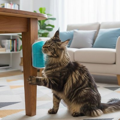 Brosse pour Chat