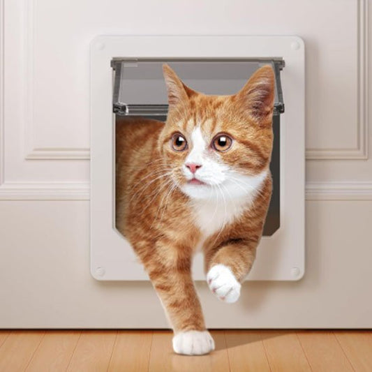 chatière pour chat