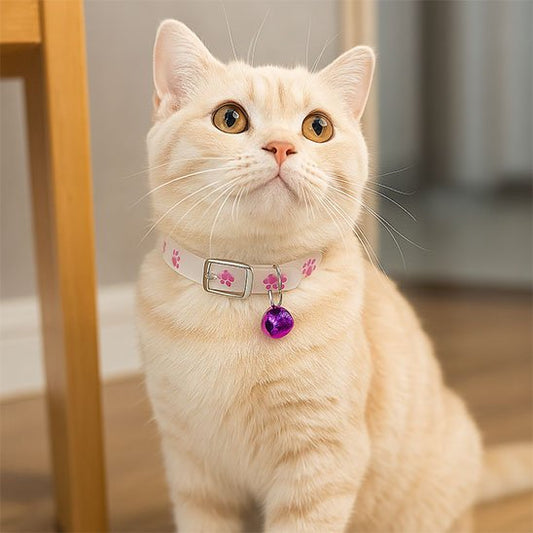 Collier chat
