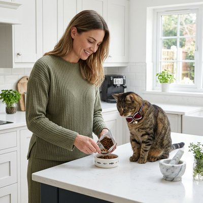 Collier Chat