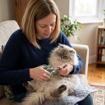 Coupe griffe Chat