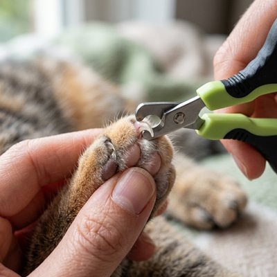 Coupe griffe Chat