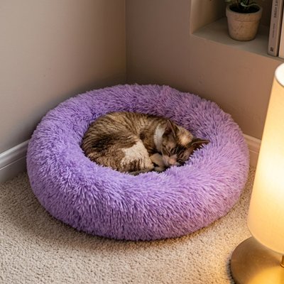 Coussin Chat 