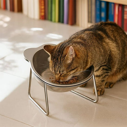 Gamelle pour chat