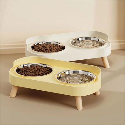 Gamelle pour chat
