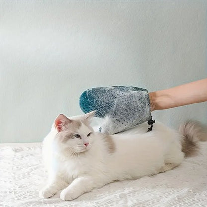 Gant de toilettage