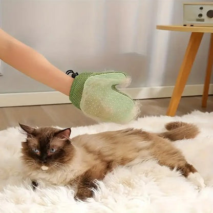 Gant de toilettage