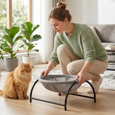 Hamac Chat