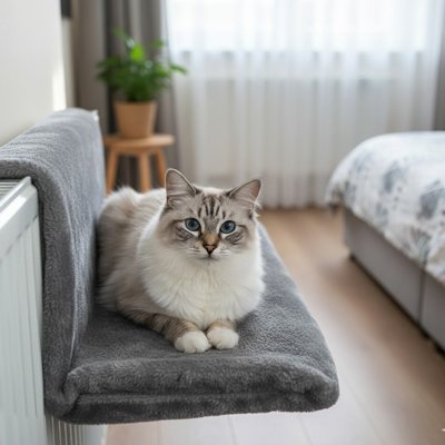 Hamac pour Chat