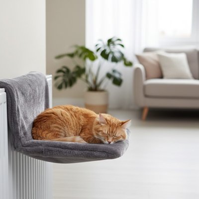 Hamac pour Chat