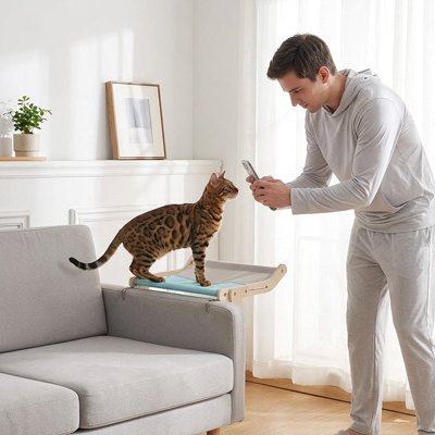 Hamac pour Chat