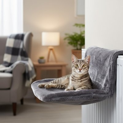 Hamac pour Chat