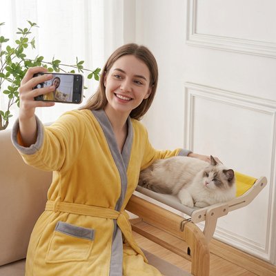 Hamac pour Chat