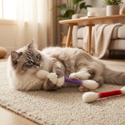 Jeu pour Chat