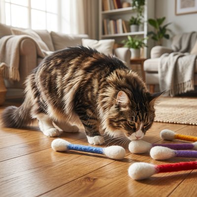 Jeu pour Chat