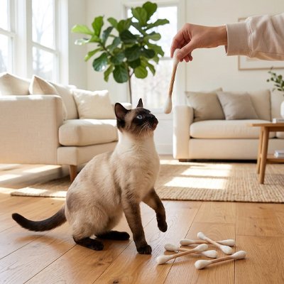 Jeu pour Chat