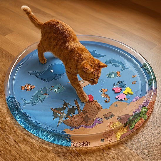Jouet pour chat