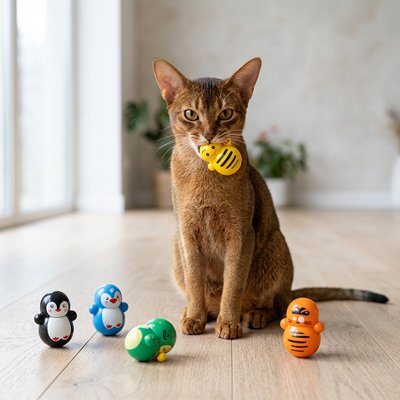 Jouet pour Chat