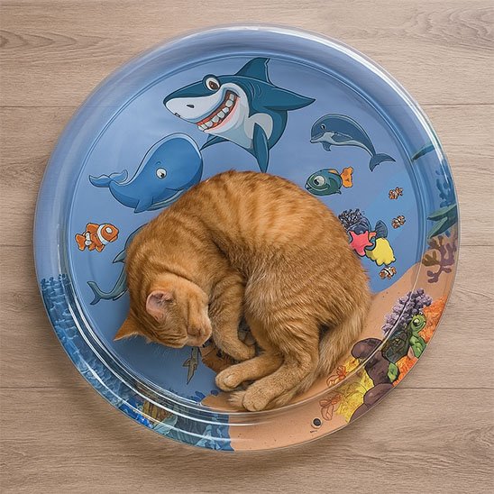 Jouet pour chat