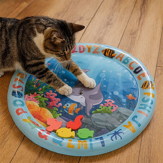 Jouet pour chat