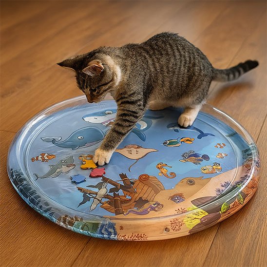 Jouet pour chat