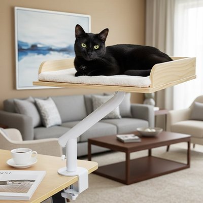 Lit pour Chat 