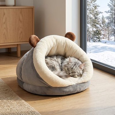 Lit pour Chat