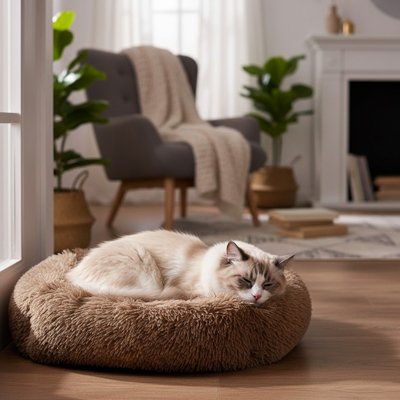 Lit pour Chat