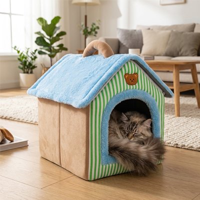 Maison pour chat