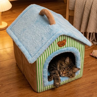 Maison pour chat