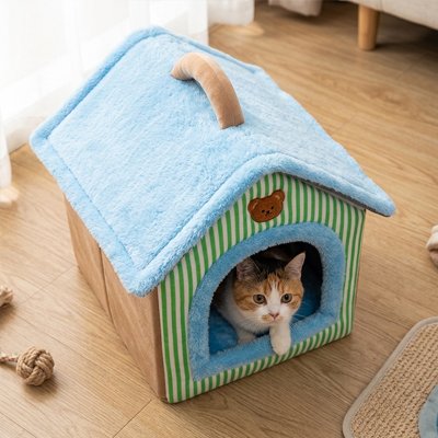 Maison pour chat