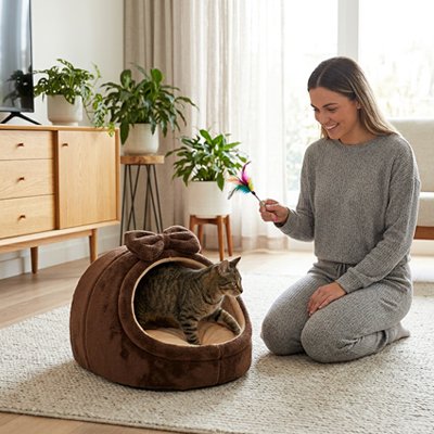 Niche pour Chat