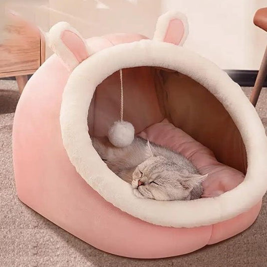 Niche pour chat