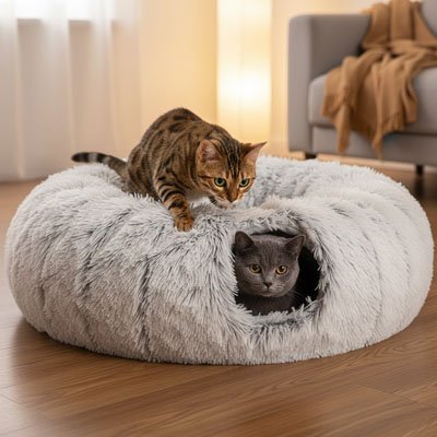Niche pour chat