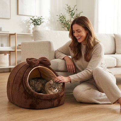 Niche pour Chat