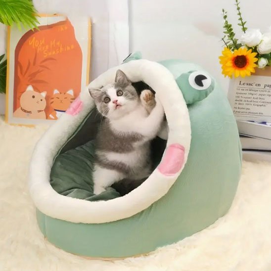 Niche pour chat