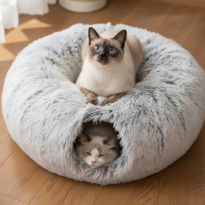 Niche pour chat