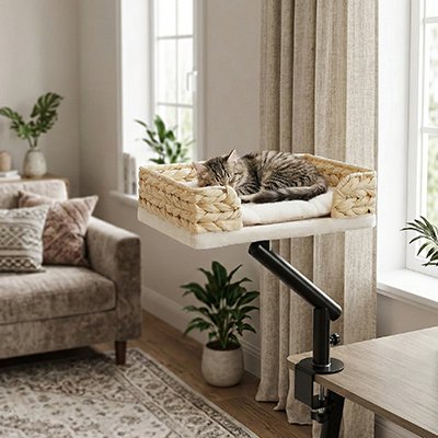 Panier Chat 