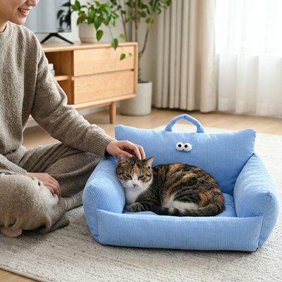 Panier Chat