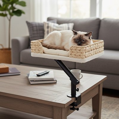 Panier Chat 